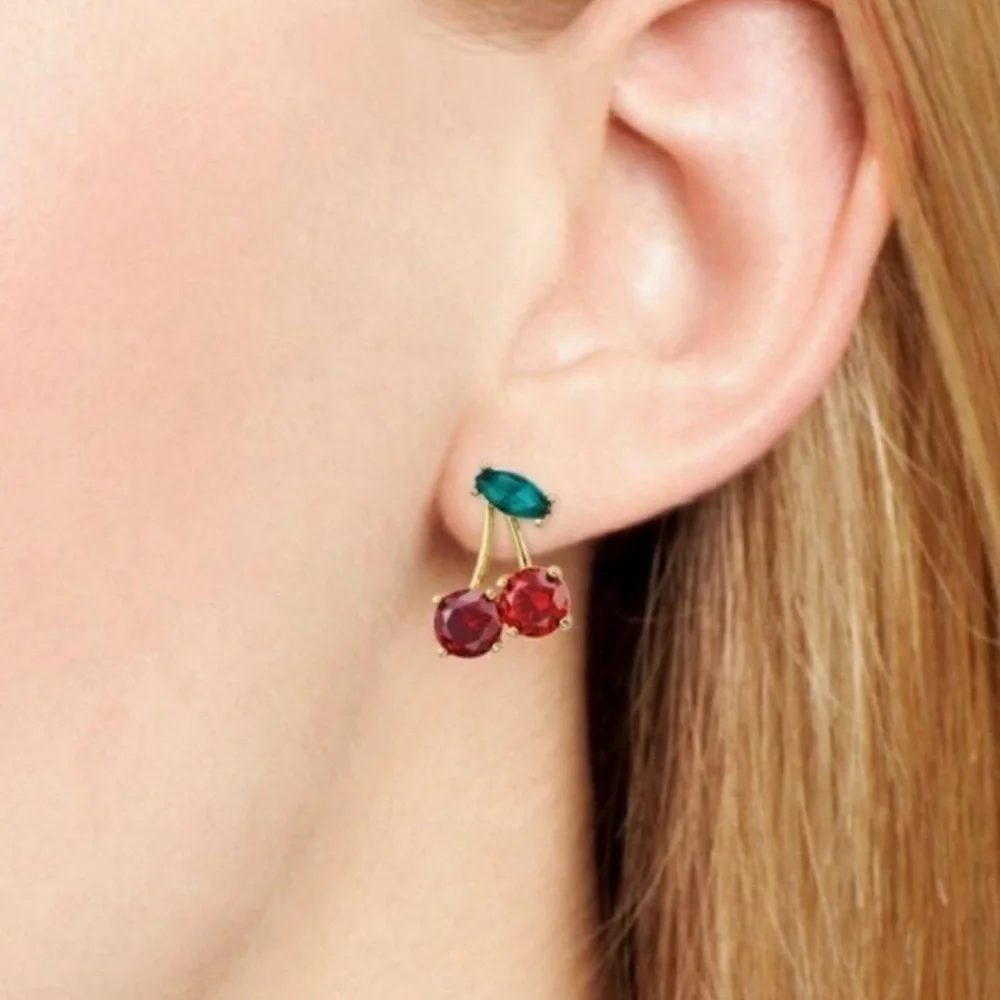 🔥🔥🔥ONE ITEM DEAL OF THE DAY KATE SPADE ♠️ Authentic Earrings Reduced Buy Now